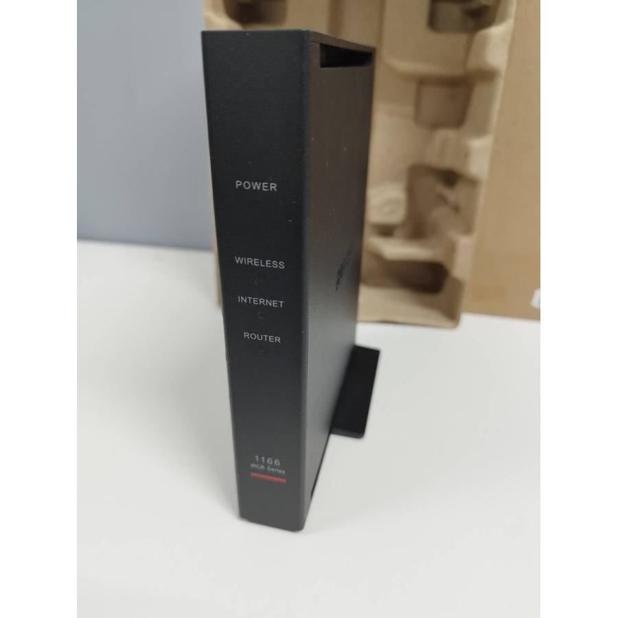 【未使用に近い】BUFFALO WCR-1166DHPL/N Wi-Fiルーター |  | 03