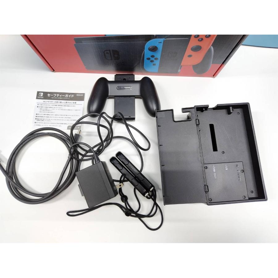 2台まとめ売り】Nintendo Switch/HAC-001(-01) バッテリー強化版