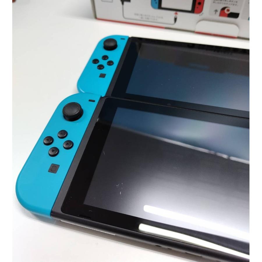 2台まとめ売り】Nintendo Switch/HAC-001(-01) バッテリー強化版