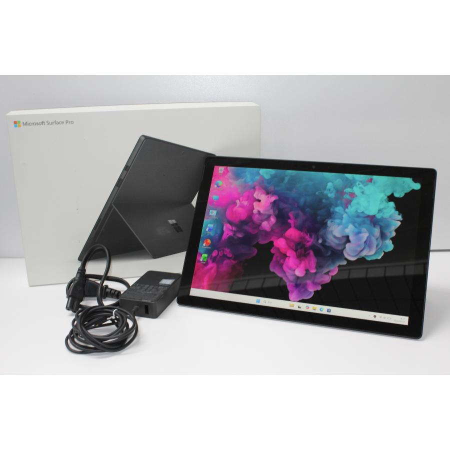Surface Pro 6/intel Core i5/256GB/メモリ8GB (6) | 