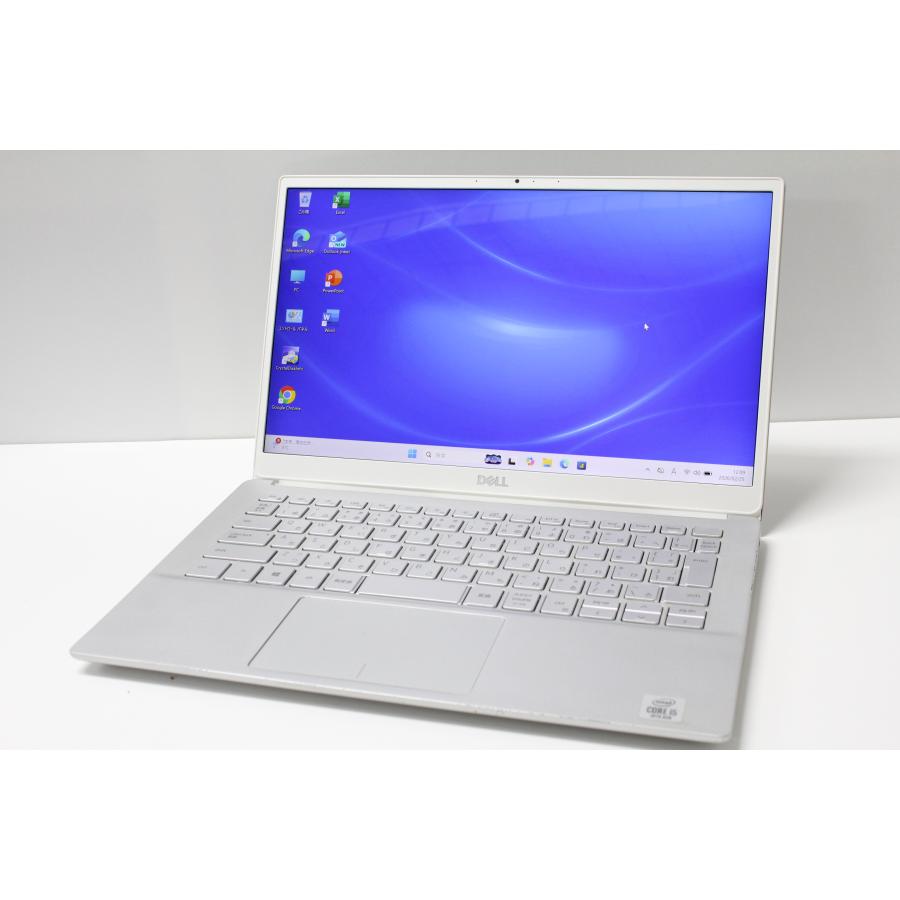 中古ノートPC】Dell〈Inspiron 7391〉Intel Core i5/SSD256GB/メモリ 