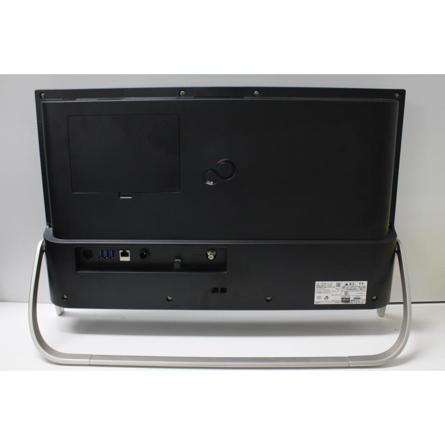 【中古一体型デスクトップPC】富士通〈ESPRIMO FH77/B3〉Intel Core i7/SSD256GB+HDD1TB/メモリ8GB (5)の画像