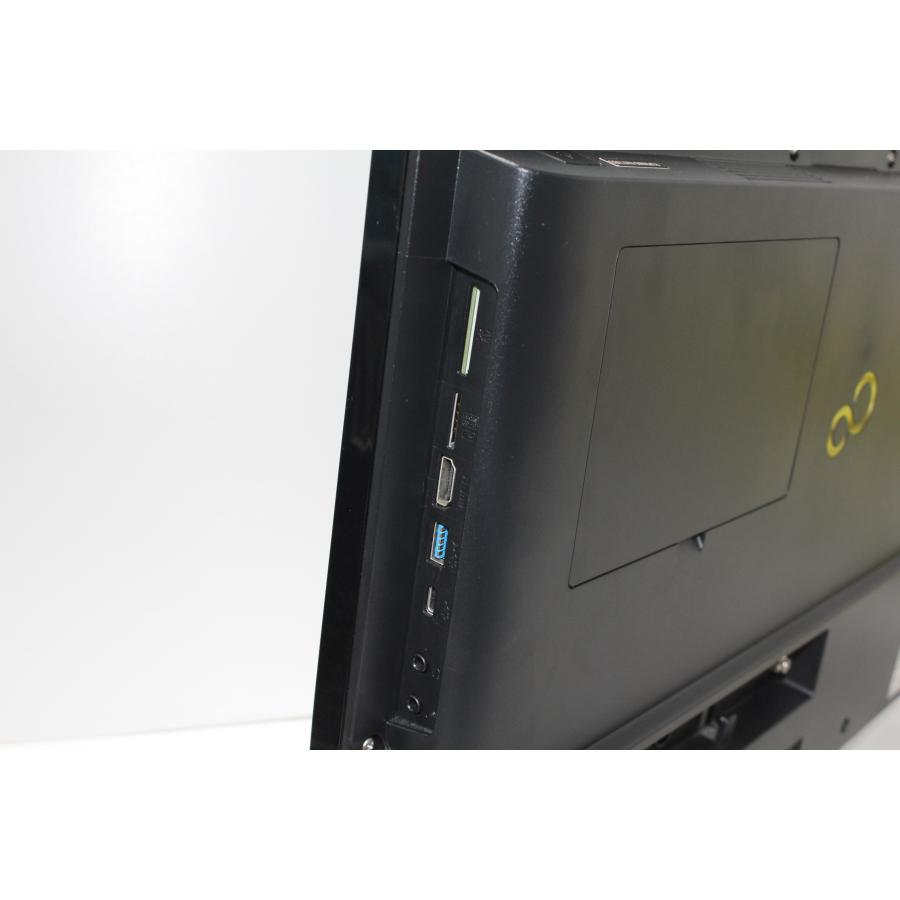 【中古一体型デスクトップPC】富士通〈ESPRIMO FH77/B3〉Intel Core i7/SSD256GB+HDD1TB/メモリ8GB (5)の画像