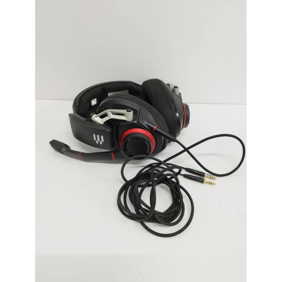SENNHEISER GSP500/ゲーミングヘッドセット/有線 : 中古パソコン 
