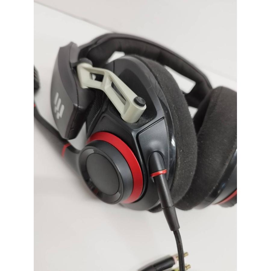 SENNHEISER GSP500/ゲーミングヘッドセット/有線 : 中古パソコン 
