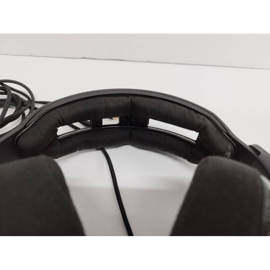 SENNHEISER GSP500/ゲーミングヘッドセット/有線 : 中古パソコン