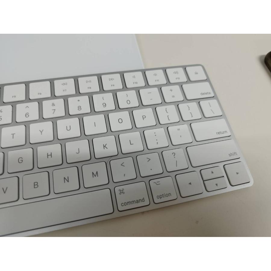 Apple Magic Trackpad 2 本体　未使用 未使用に近い】Apple Magic Keyboard/US配列(A1644) Trackpad 2(A1535