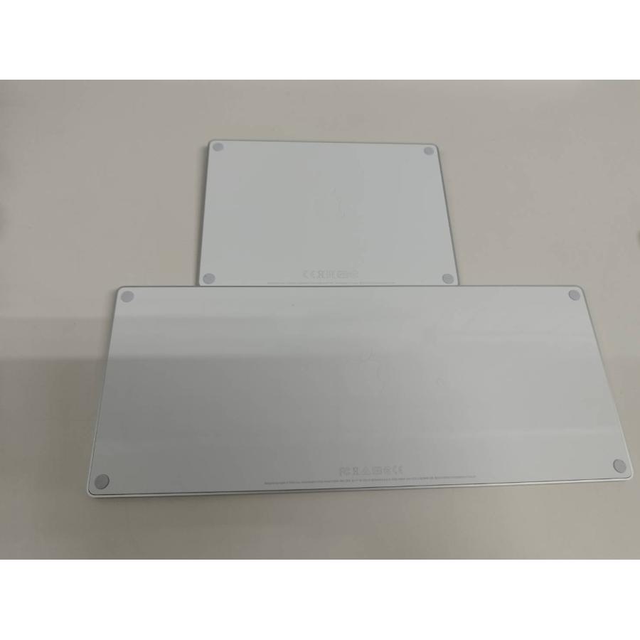 未使用に近い】Apple Magic Keyboard/US配列(A1644) Trackpad 2(A1535