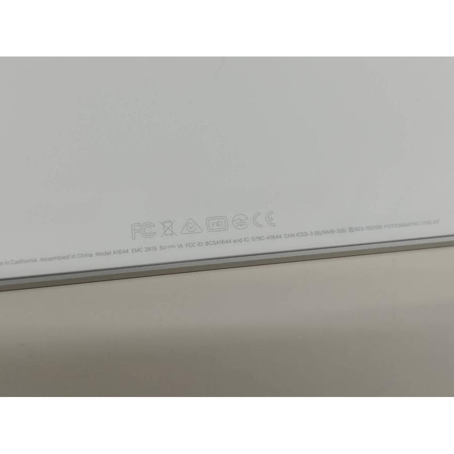 未使用に近い】Apple Magic Keyboard/US配列(A1644) Trackpad 2(A1535