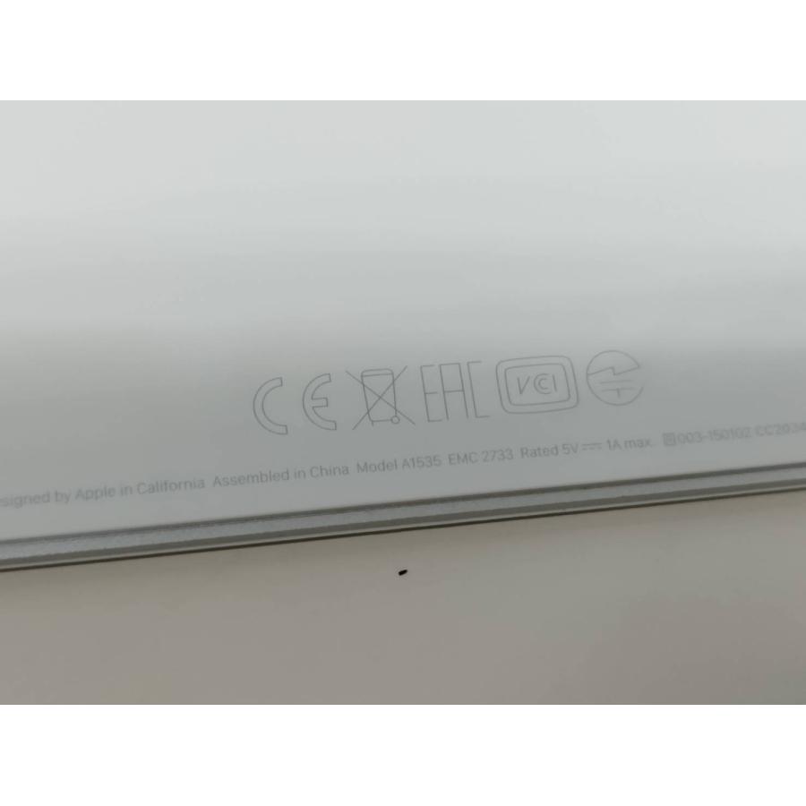 未使用に近い】Apple Magic Keyboard/US配列(A1644) Trackpad 2(A1535 