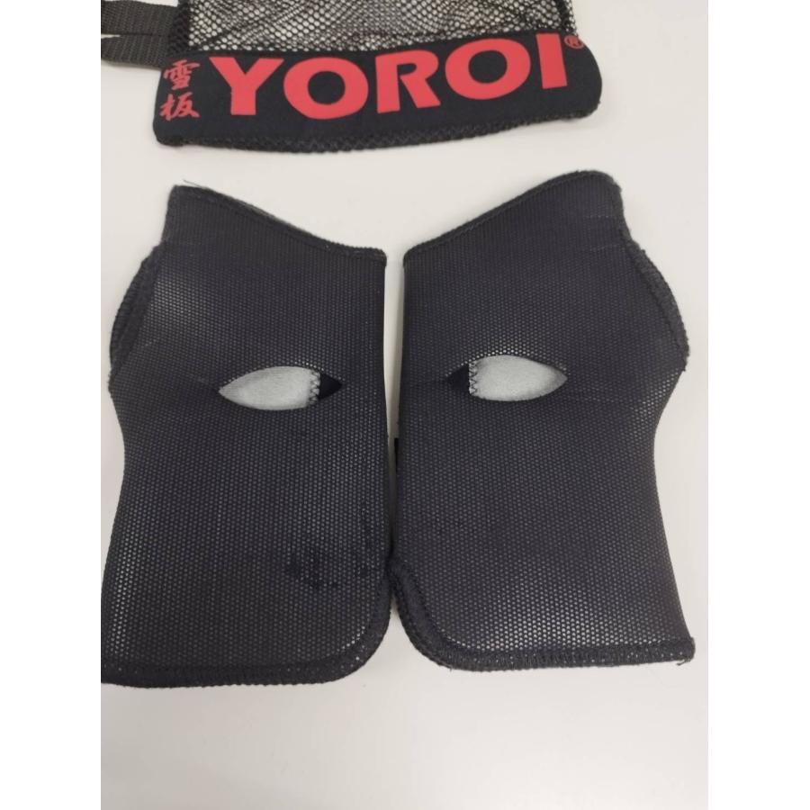 【良品】YOROI パワーリストガード/手首プロテクター/Lサイズ |  | 01
