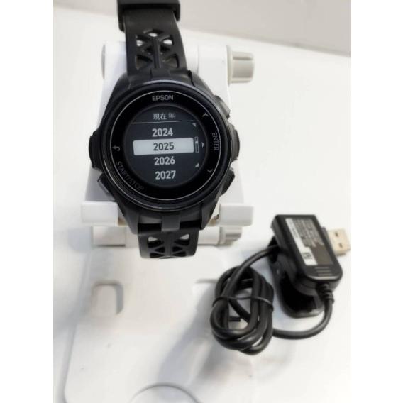 EPSON/エプソン WristableGPS/GPSランニングウォッチ/J-300 : 中古