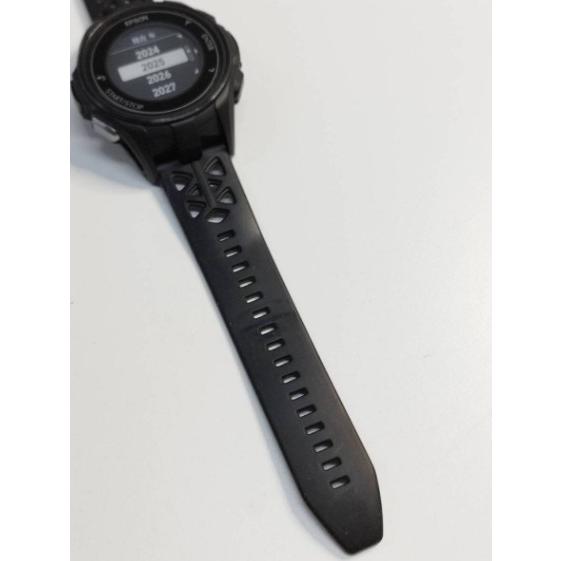 EPSON/エプソン WristableGPS/GPSランニングウォッチ/J-300 : 中古