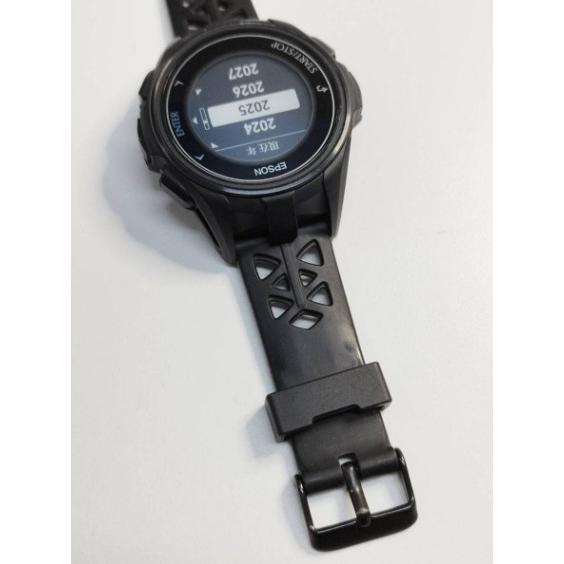 EPSON/エプソン WristableGPS/GPSランニングウォッチ/J-300 : 中古