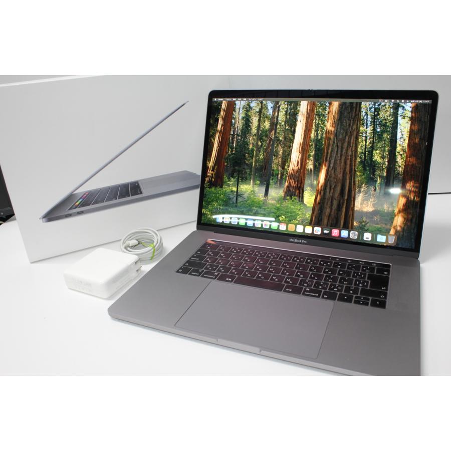 【現状品】MacBook Pro（15インチ,2019）256GB/16GB〈MV902J/A〉④ 現状品】MacBook Pro（15インチ,2019）256GB/16GB〈MV902J/A〉(4