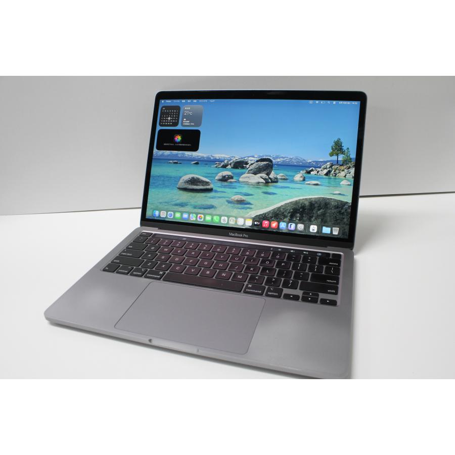 MacBook Pro（13インチ,2020,Thundeabolt 3ポート x 4）512GB/16GB〈MWP42J/A〉④ MacBook Pro（13インチ,2020,Thundeabolt 3ポート x 4）512GB/16GB