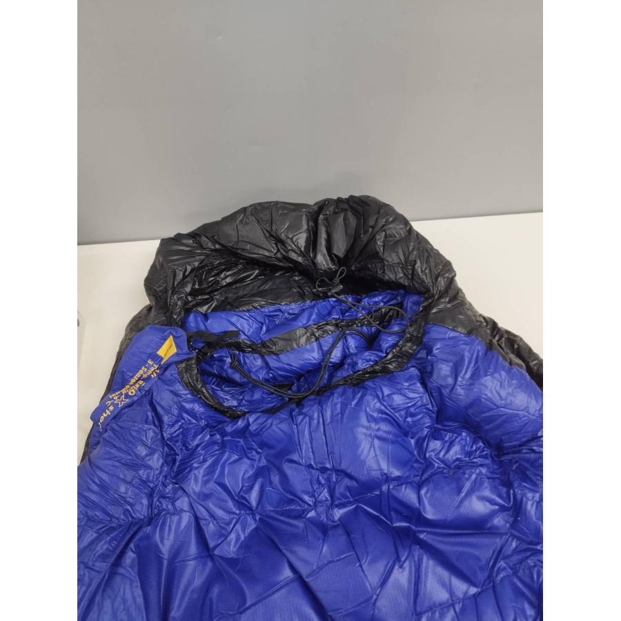 美品】ISUKA イスカ Air 450 X short/3シーズンモデル/寝袋・シュラフ