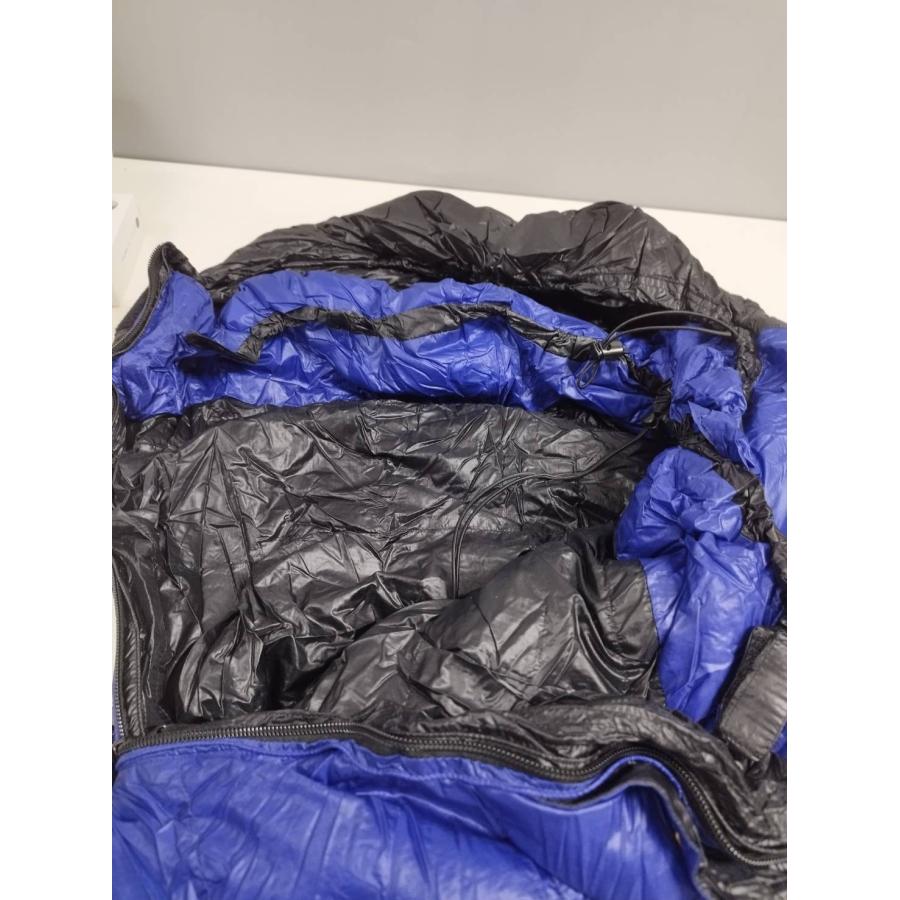 美品】ISUKA イスカ Air 450 X short/3シーズンモデル/寝袋・シュラフ