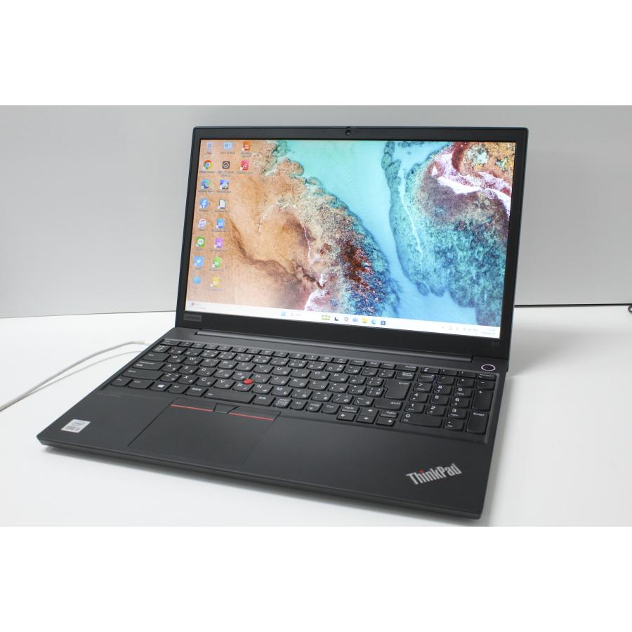 【中古ノートPC】Lenovo〈ThinkPad E15〉Core i5/SSD256GB/メモリ8GB (6) | 