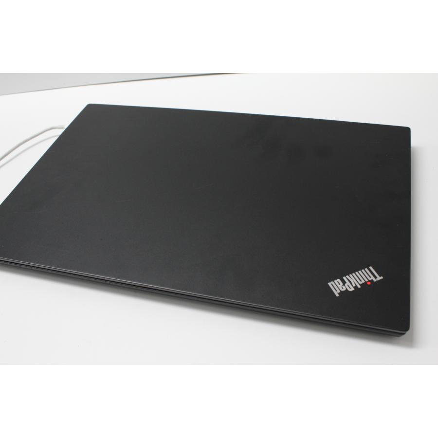 【中古ノートPC】Lenovo〈ThinkPad E15〉Core i5/SSD256GB/メモリ8GB (6) |  | 01