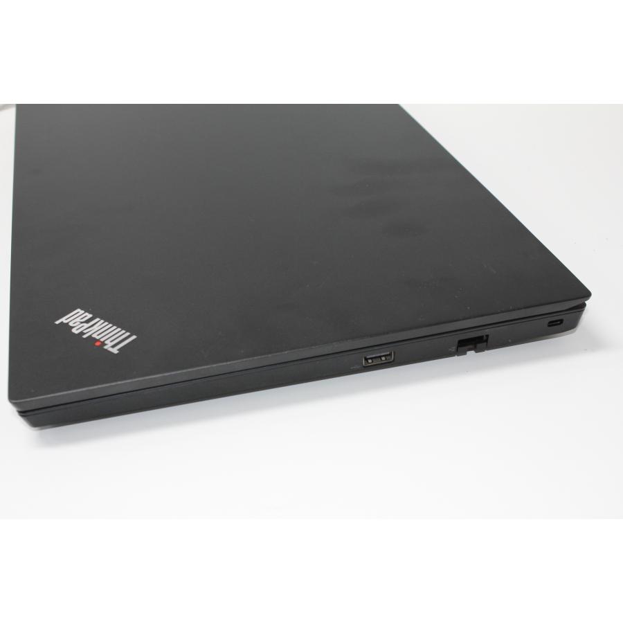 【中古ノートPC】Lenovo〈ThinkPad E15〉Core i5/SSD256GB/メモリ8GB (6) |  | 03