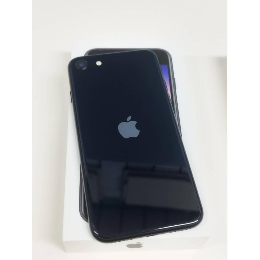 【SIMフリー】iPhone SE 第3世代/A2782/64GB/ミッドナイト〈MMYC3J/A〉(1) |  | 05