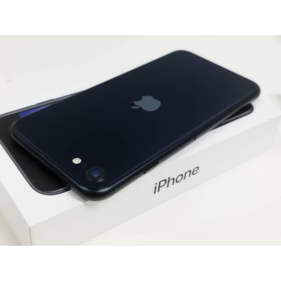 【SIMフリー】iPhone SE 第3世代/A2782/64GB/ミッドナイト〈MMYC3J/A〉(1) |  | 07