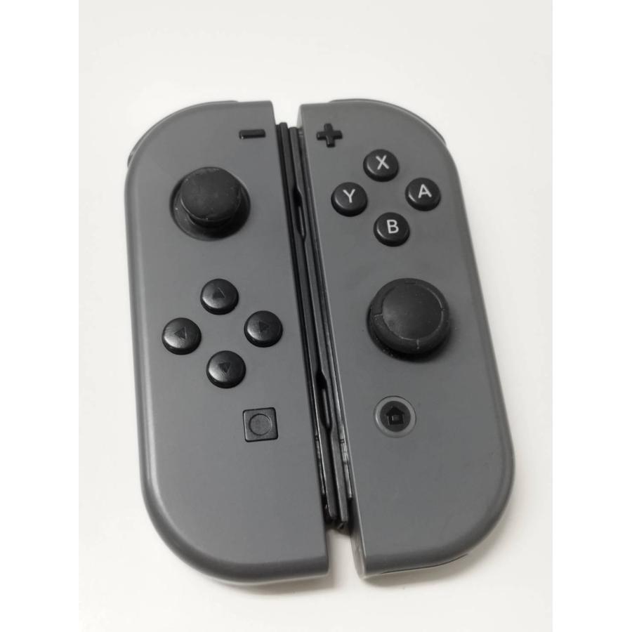 Nintendo Switch Joy-Con/グレー/コントローラー | 