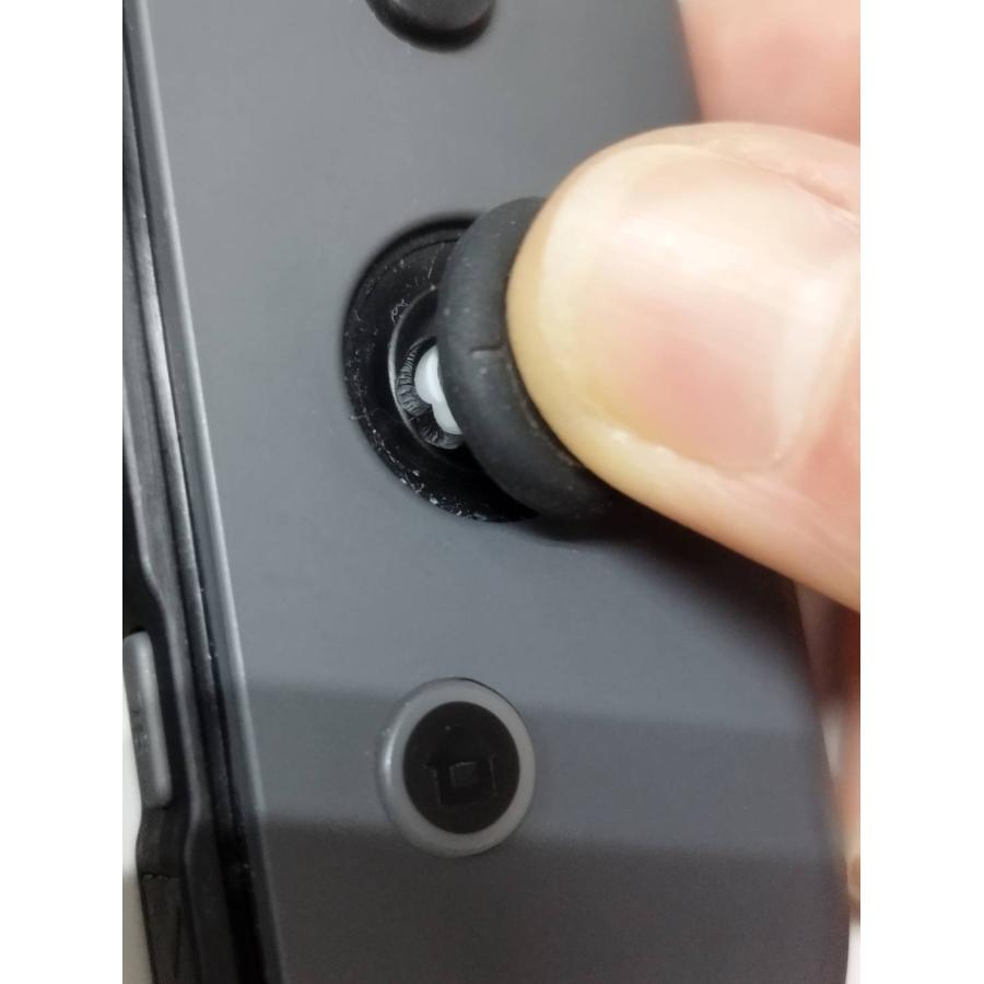 Nintendo Switch Joy-Con/グレー/コントローラー |  | 01
