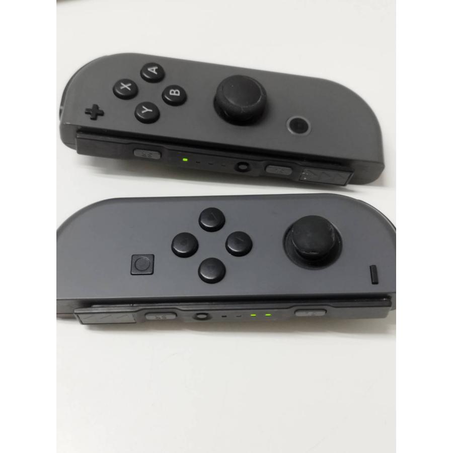 Nintendo Switch Joy-Con/グレー/コントローラー |  | 04
