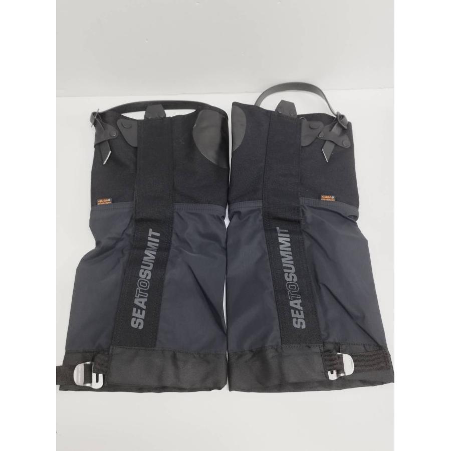 【良品】SEATOSUMMIT シートゥーサミット ゲイター/Mサイズ | 