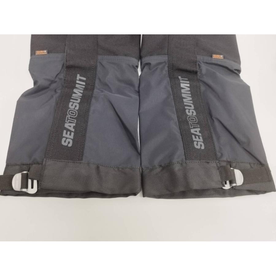 【良品】SEATOSUMMIT シートゥーサミット ゲイター/Mサイズ |  | 01