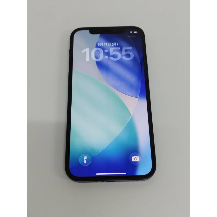 【良品】iPhone 12/SIMフリー/A2402/64GB/ブラック〈MGHN3J/A〉 | 