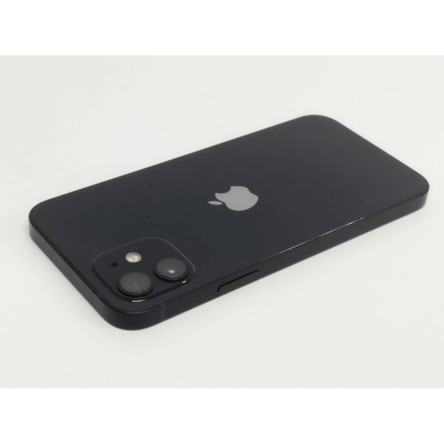 【良品】iPhone 12/SIMフリー/A2402/64GB/ブラック〈MGHN3J/A〉 |  | 05
