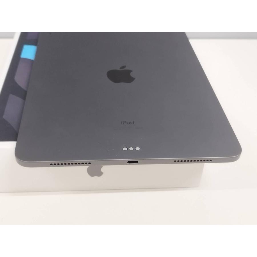 【Wi-Fiモデル】iPad Air 第4世代/A2316/256GB/スペースグレイ〈MYFT2J/A〉バッテリー83％ |  | 04