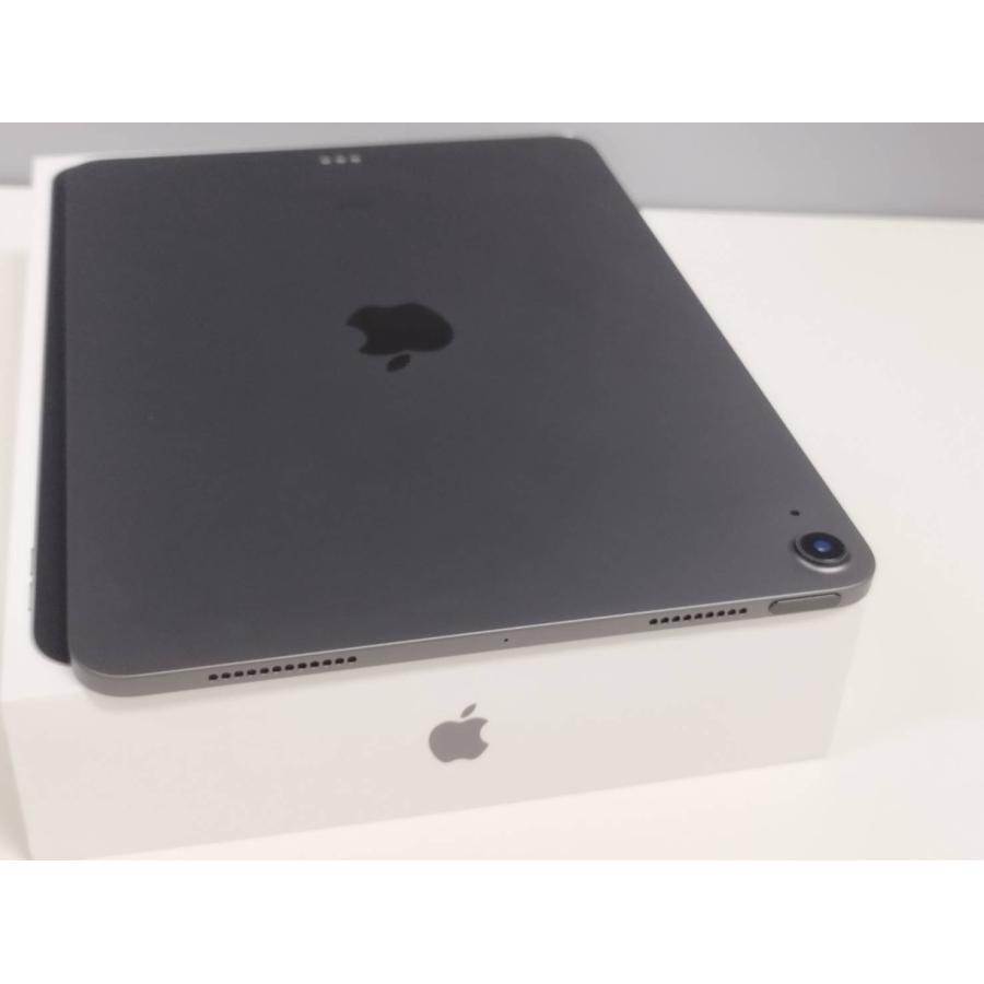 【Wi-Fiモデル】iPad Air 第4世代/A2316/256GB/スペースグレイ〈MYFT2J/A〉バッテリー83％ |  | 06