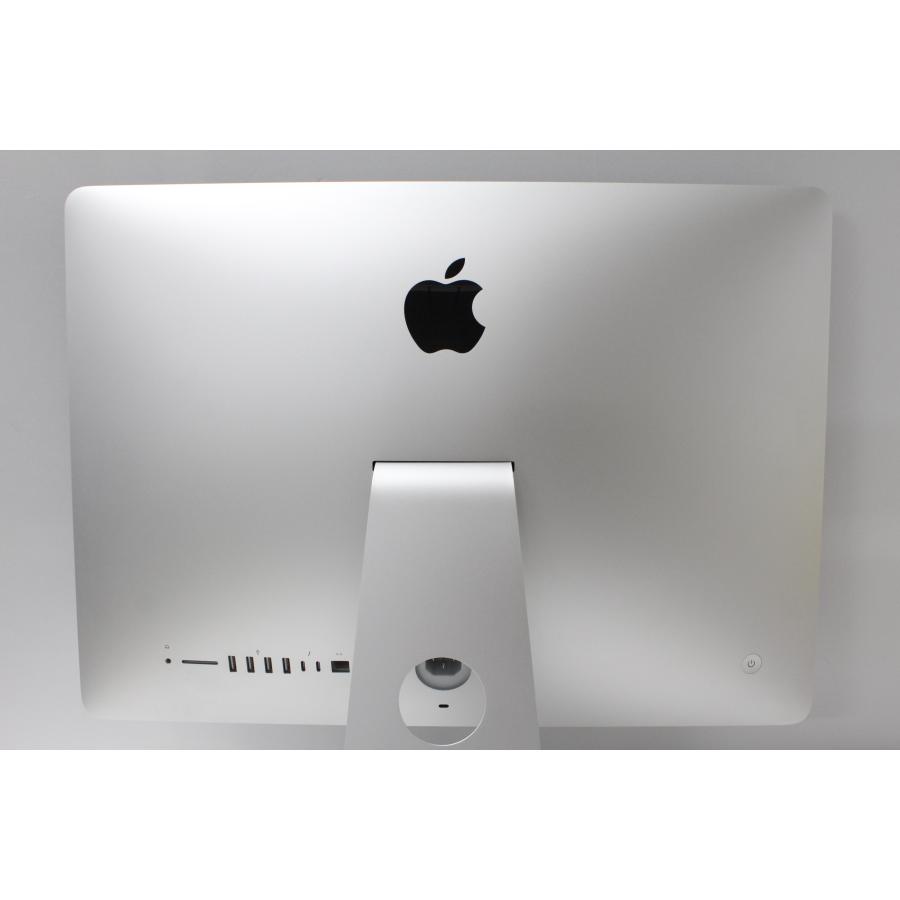 iMac（Retina 4K,21.5インチ,2019）1.03TB/16GB〈MRT42J/A〉(5) |  | 02