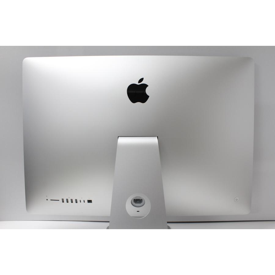 iMac（Retina 5K,27インチ,2020）512GB/8GB〈MXWV2J/A〉(5) : 中古