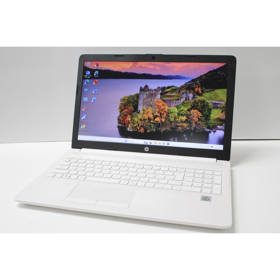 【中古ノートPC】HP〈Laptop 15-da2023TU〉Core i5/SSD240GB/メモリ8GB (5) | 