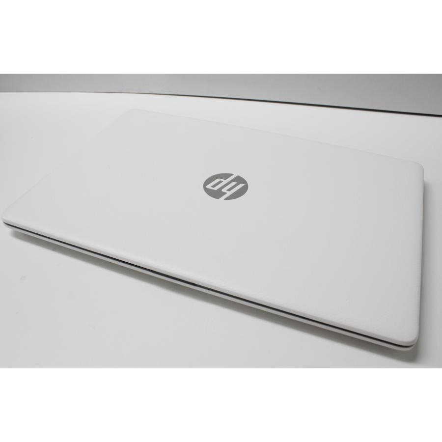 【中古ノートPC】HP〈Laptop 15-da2023TU〉Core i5/SSD240GB/メモリ8GB (5) |  | 01