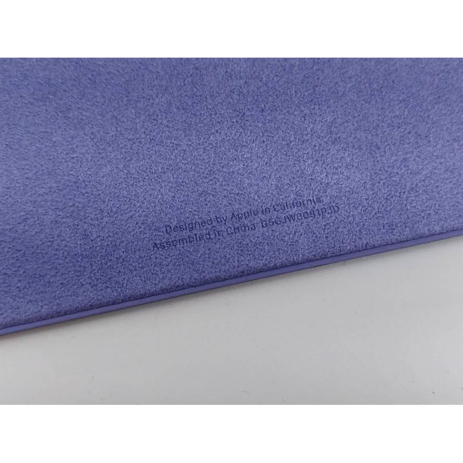 純正】iPad Pro Smart Folio/11インチ/ラベンダー : 中古パソコン