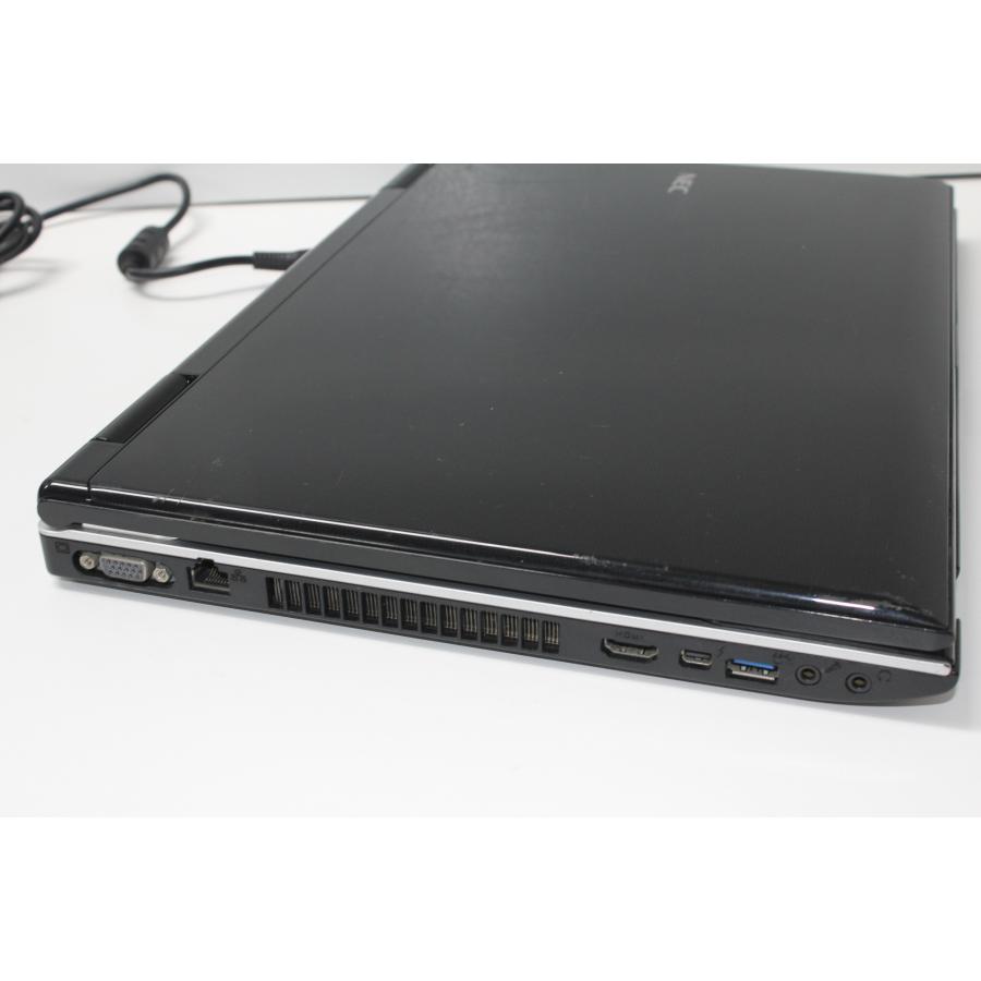 【中古ノートPC】NEC〈LaVie LL750/JS1YB〉第3世代Core i7/SSD512GB/メモリ8GB (6) |  | 02