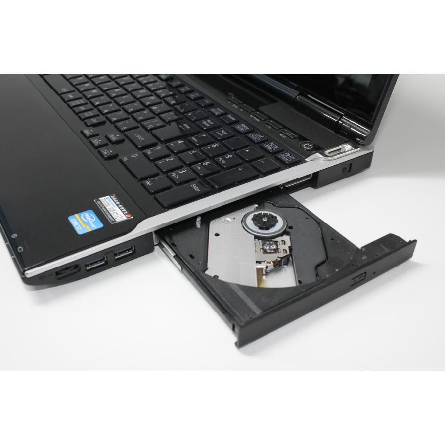【中古ノートPC】NEC〈LaVie LL750/JS1YB〉第3世代Core i7/SSD512GB/メモリ8GB (6) |  | 03