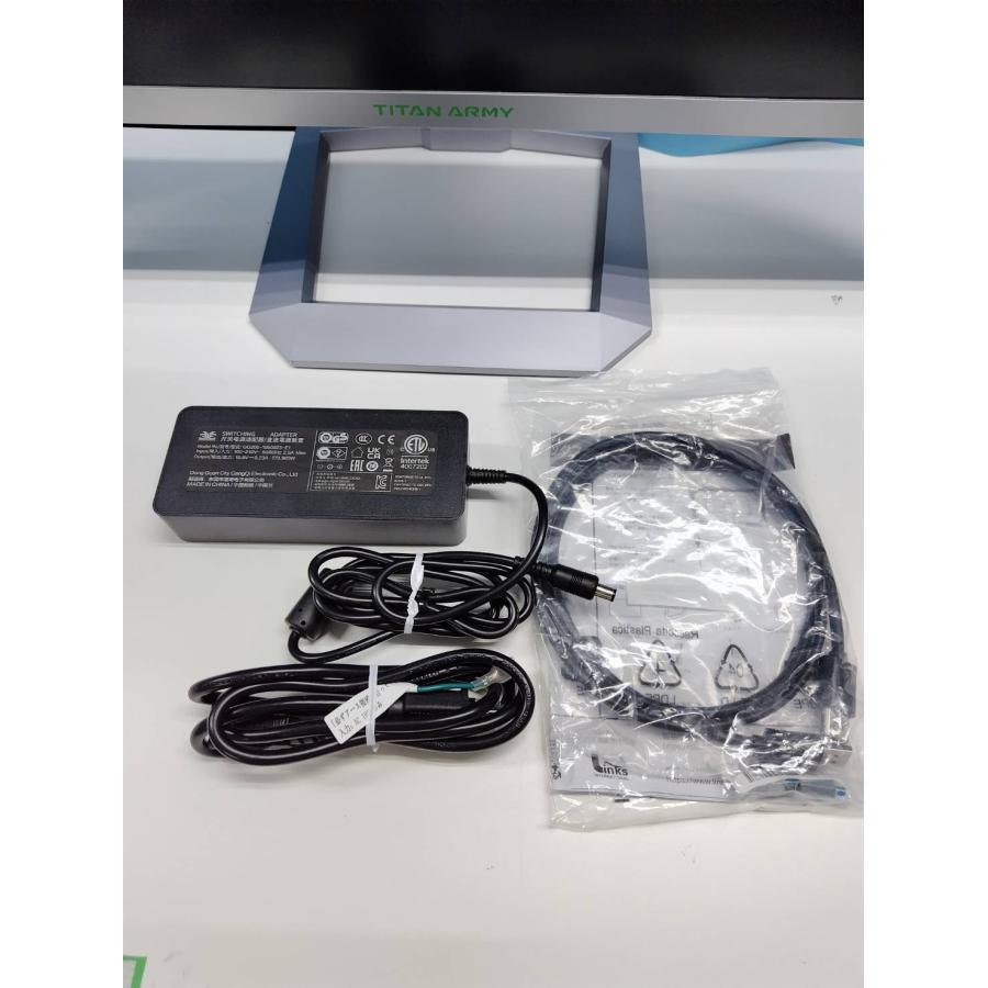 Titan Army P32A6V-PRO 32インチ 4K ゲーミングモニター (3) |  | 01