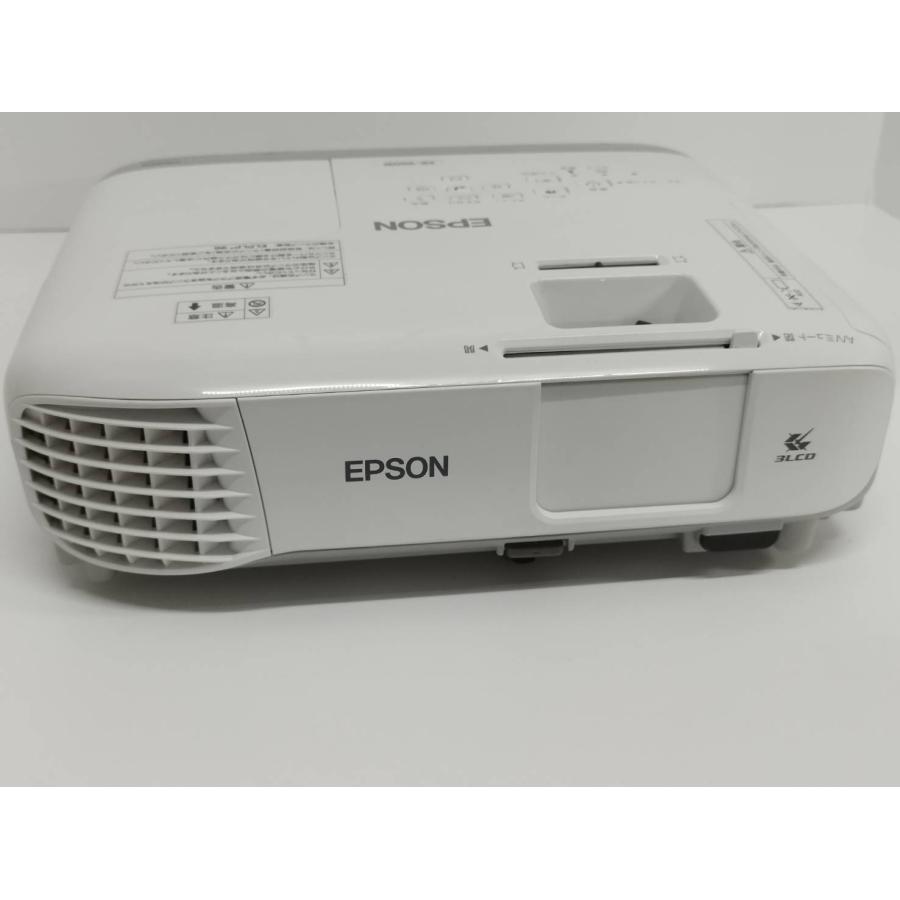 EPSON/エプソン EB-960W ビジネスプロジェクター/H863D/本体/3800lm/WXGA（使用時間：993h） |  | 03