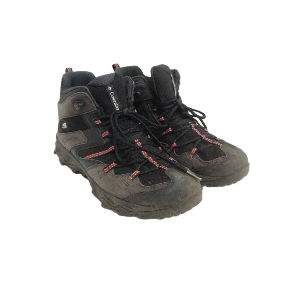 【良品】Columbia/コロンビア SABER IV MID OUTDRY/登山靴/トレッキングシューズ/YM7463/メンズ/25.5cm | 