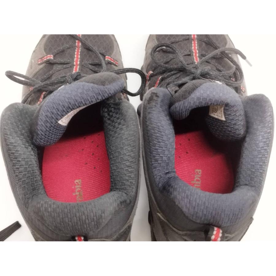 【良品】Columbia/コロンビア SABER IV MID OUTDRY/登山靴/トレッキングシューズ/YM7463/メンズ/25.5cm |  | 02
