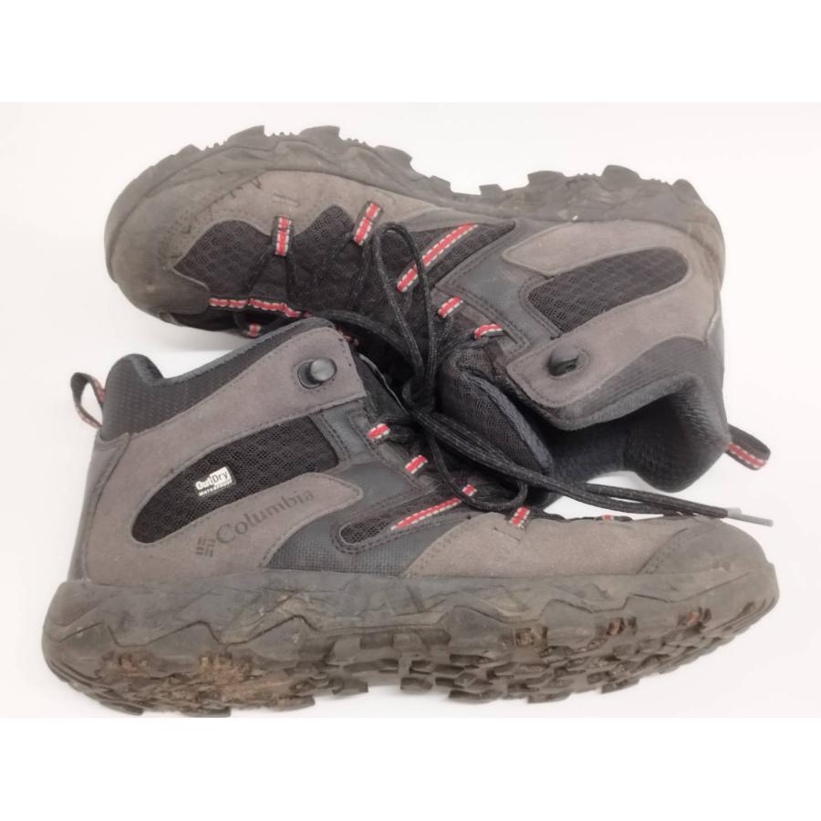 【良品】Columbia/コロンビア SABER IV MID OUTDRY/登山靴/トレッキングシューズ/YM7463/メンズ/25.5cm |  | 06