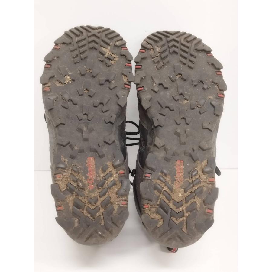 【良品】Columbia/コロンビア SABER IV MID OUTDRY/登山靴/トレッキングシューズ/YM7463/メンズ/25.5cm |  | 07