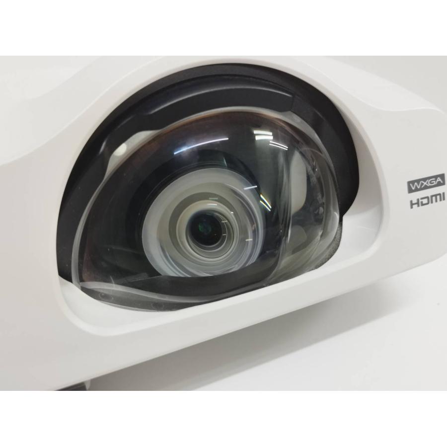 【美品】EPSON/エプソン EB-535W ビジネスプロジェクター/H671D/本体/3400lm/WXGA（使用時間：45h） |  | 01